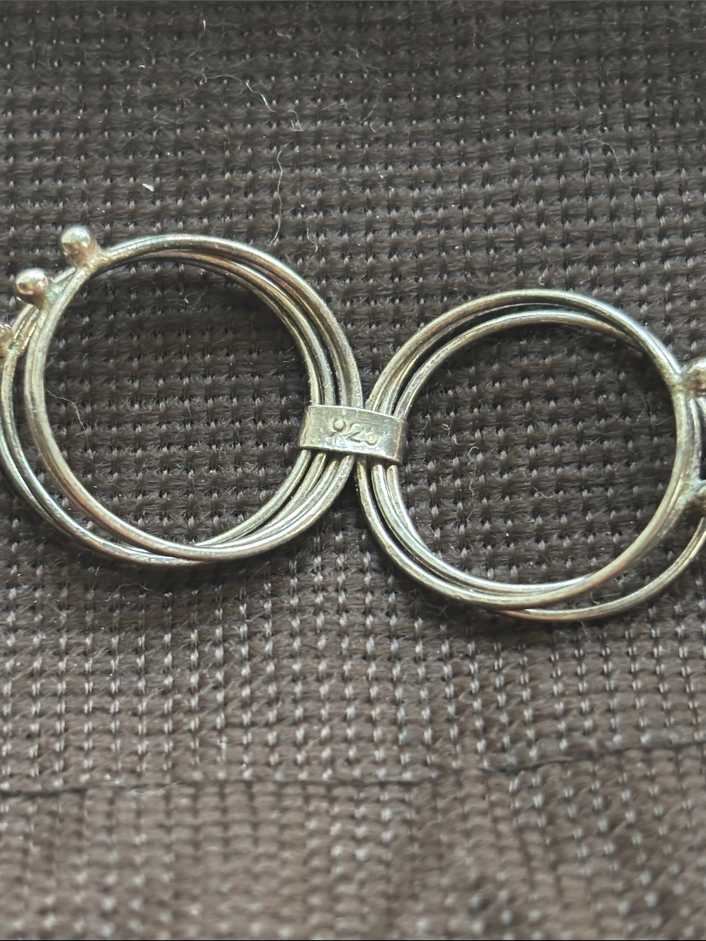 Silver 925 ring - Picture 3 of 5